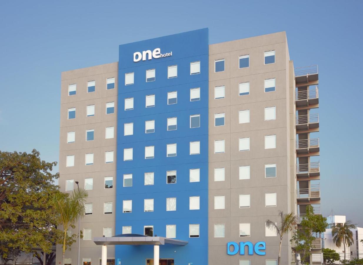 Hotel One Acapulco Diamante Exteriér fotografie