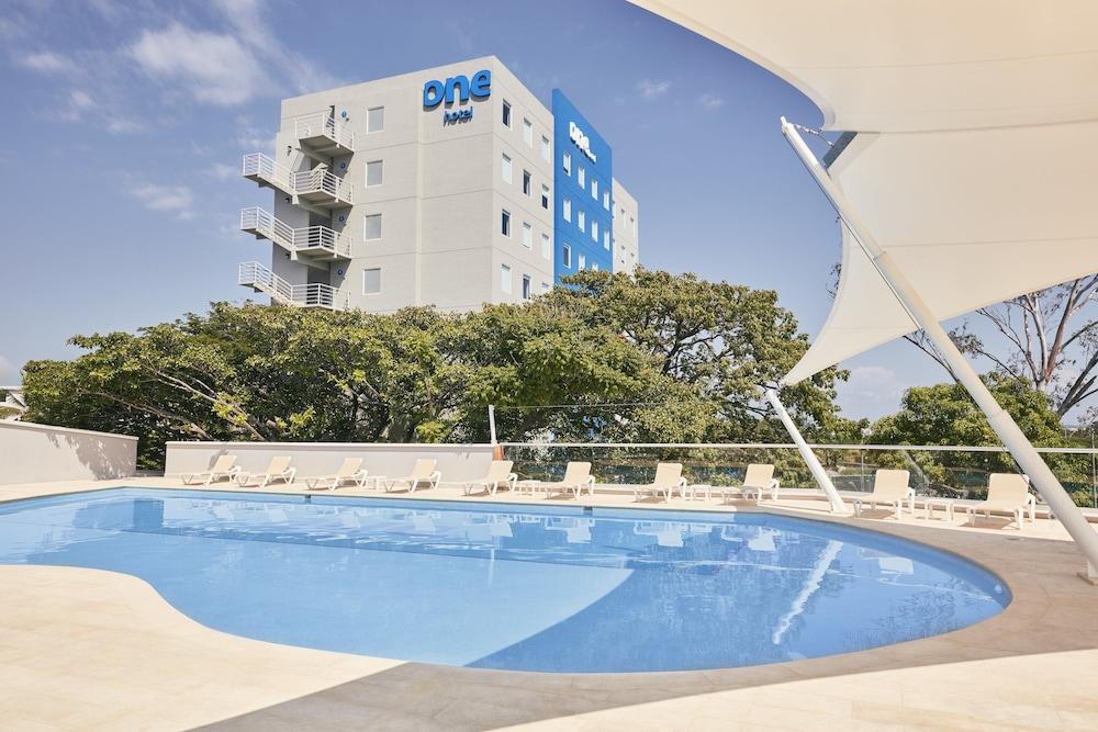 Hotel One Acapulco Diamante Exteriér fotografie